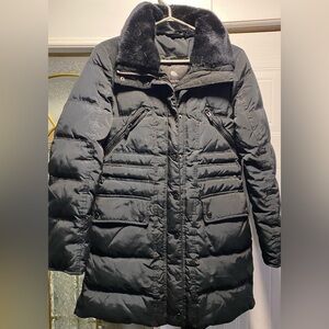 Zara women winter jacket
